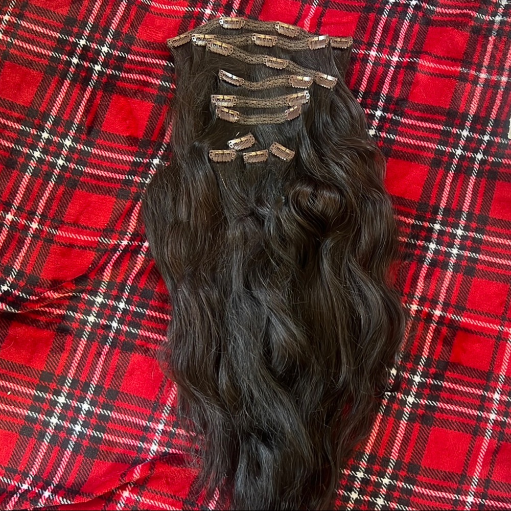 Bellami Bellissima 22” 220g Extensions